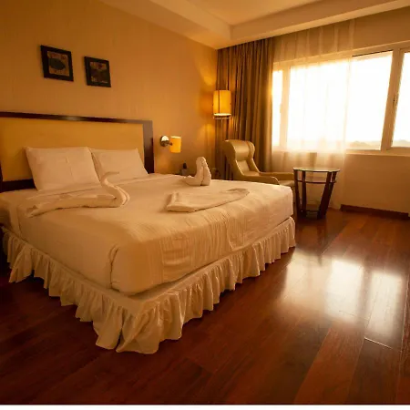 Grand Gardenia Hotel Tiruchirappalli Exterior photo