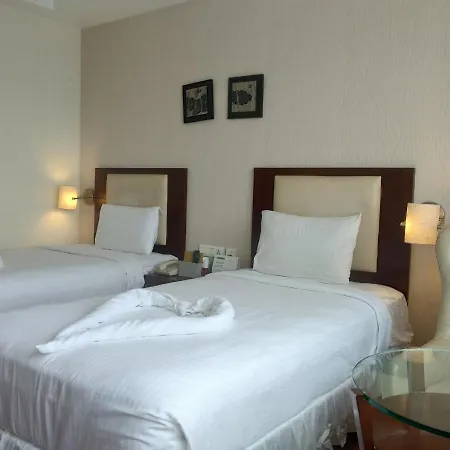 Grand Gardenia Hotel Tiruchirappalli Exterior photo