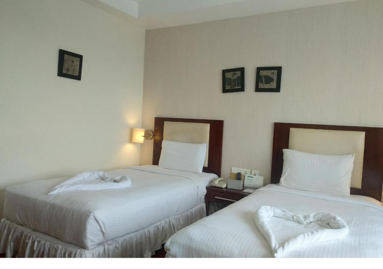 Hotel Grand Gardenia Tiruchirappalli