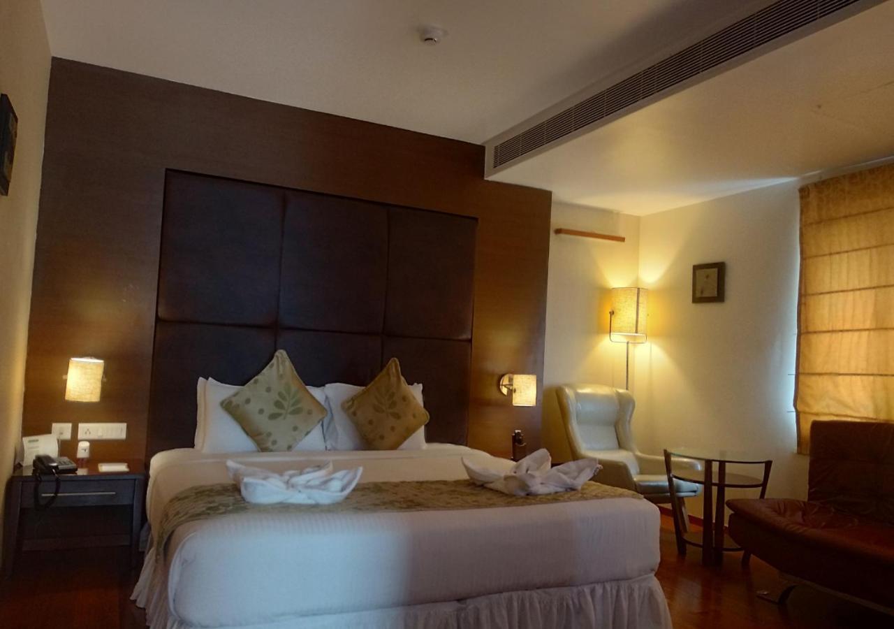 Grand Gardenia Hotel