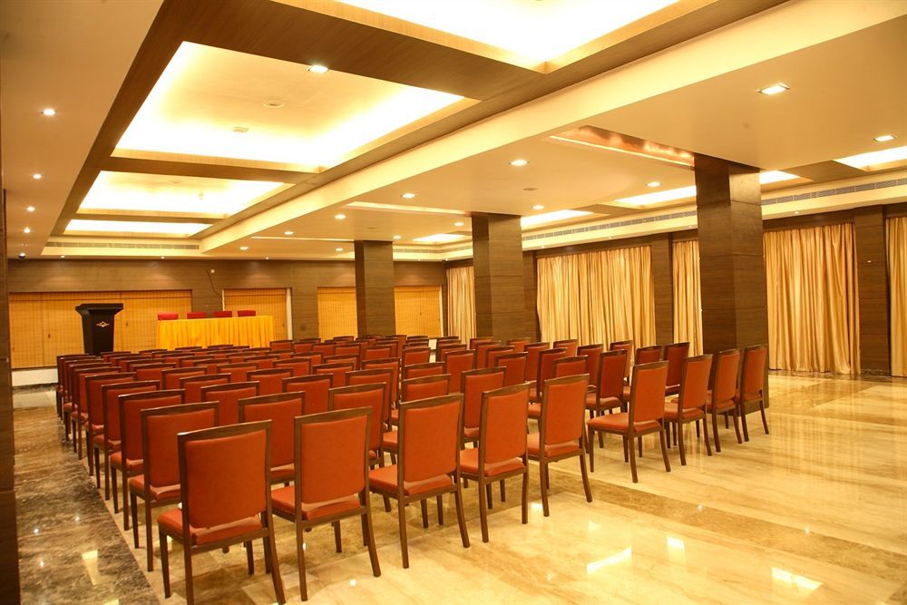 Hotel Grand Gardenia Tiruchirappalli